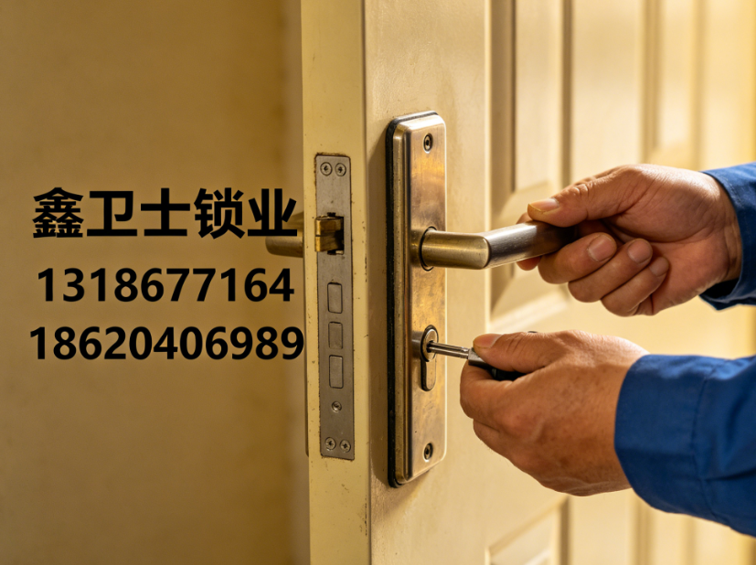 甘肃家庭开锁换锁
