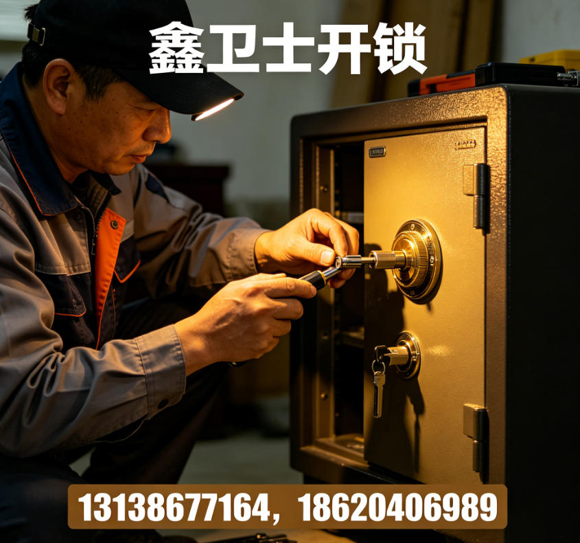 甘肃保险柜开锁
