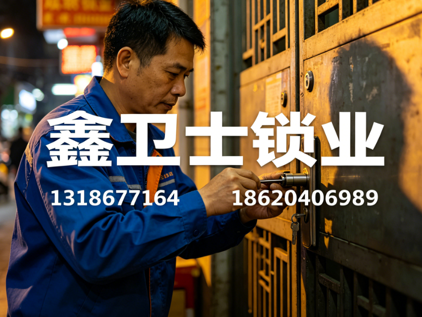 甘肃上门开锁服务