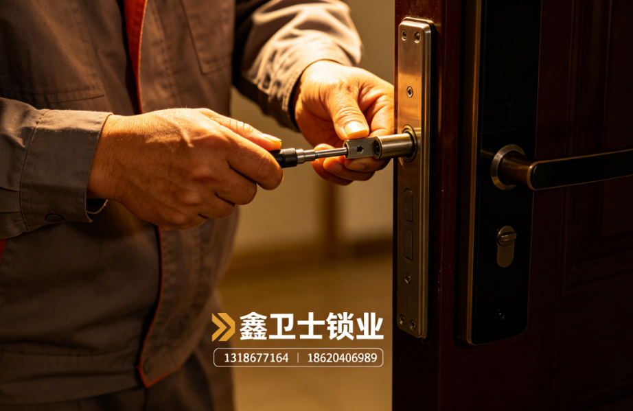 甘肃开锁避坑指南，甘肃开锁防套路，甘肃正规开锁