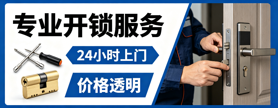 甘肃 指纹锁安装｜上门更换家用指纹锁、防盗门智能锁拆装维修